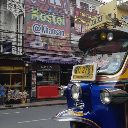 Vr Hostel Khaosan Bangkok Ngoại thất bức ảnh
