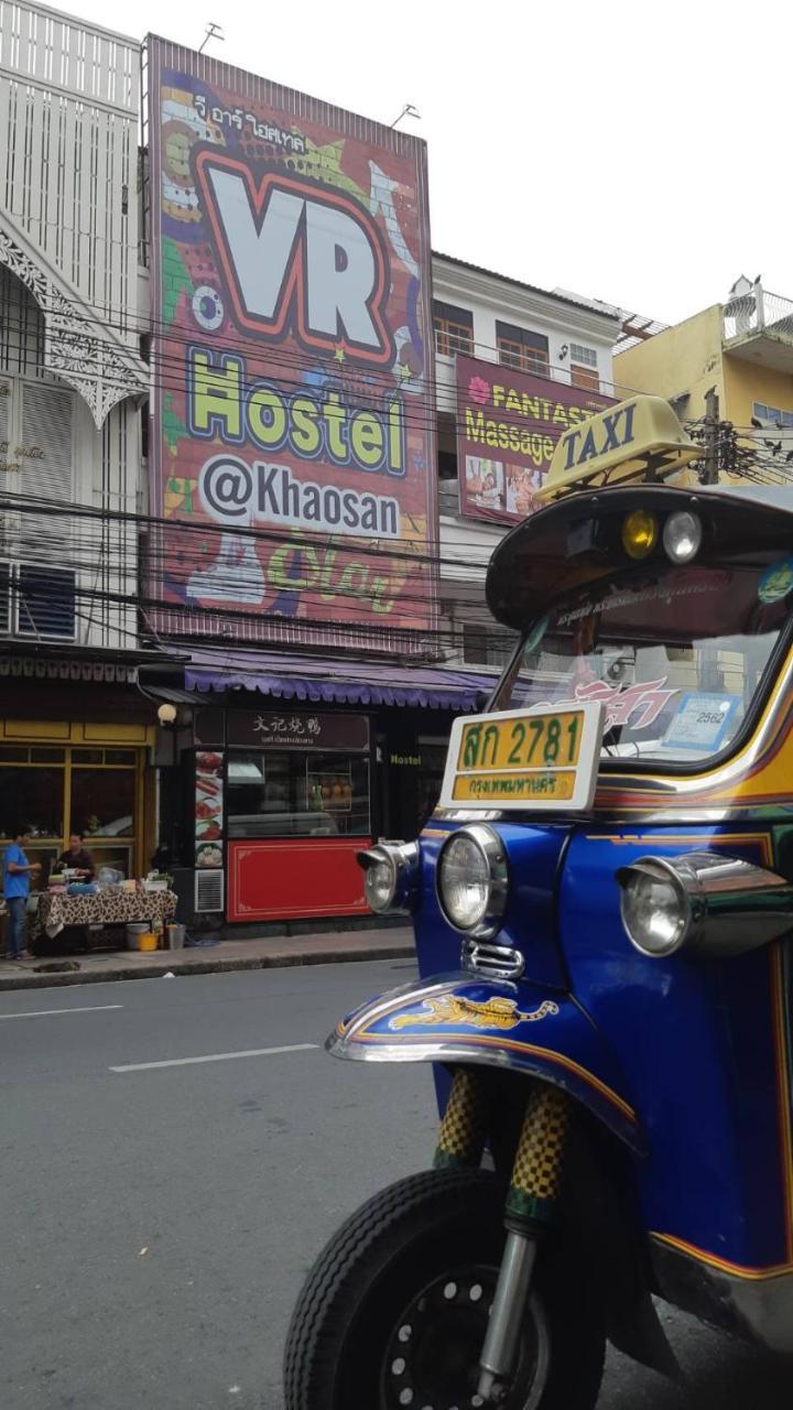 Vr Hostel Khaosan Bangkok Ngoại thất bức ảnh